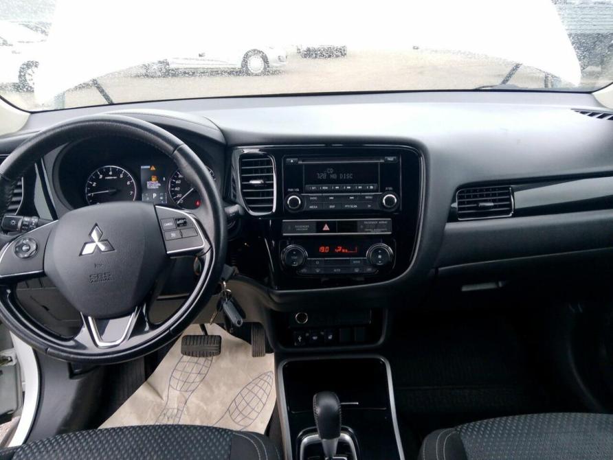 Mitsubishi Outlander III Рестайлинг 2 Пермь  - изображение 5