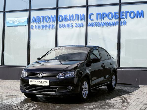 Volkswagen Polo V с пробегом 2012 года, цена 509 000 рублей, 283600 км, седан, Автокод Объявления
