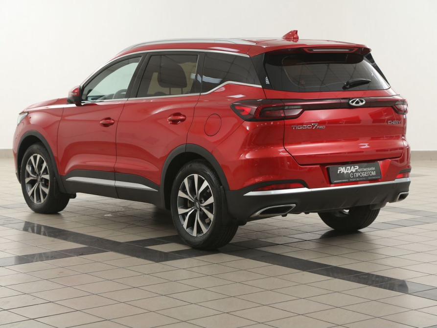 Chery Tiggo 7 Pro I Иваново  - изображение 2