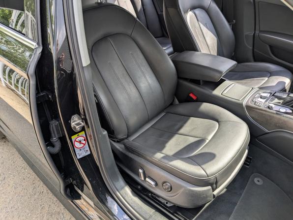Audi A6 IV (C7) Рестайлинг с пробегом 2018 года, цена 2 350 000 рублей, 134570 км, седан, Автокод Объявления