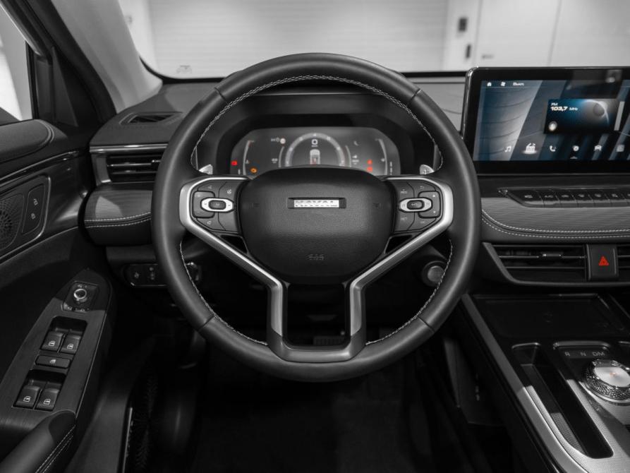Haval Jolion I Рестайлинг Москва  - изображение 11