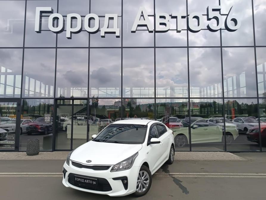 Kia Rio IV Оренбург  - изображение 1