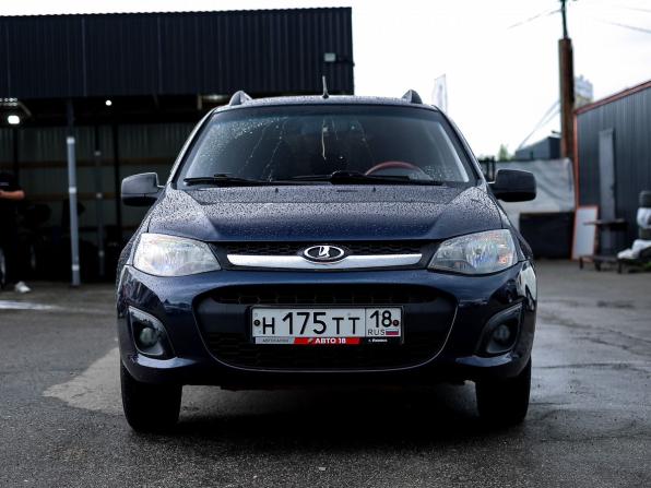 Lada (ВАЗ) Kalina II с пробегом 2013 года, цена 449 000 рублей, 142038 км, универсал, Автокод Объявления
