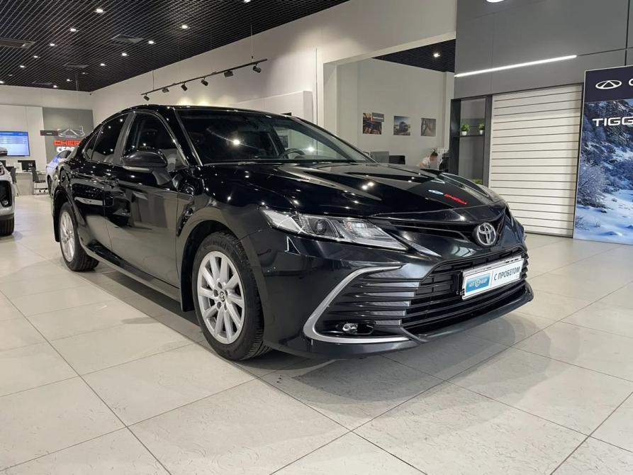 Toyota Camry VIII (XV70) Рестайлинг Москва  - изображение 3