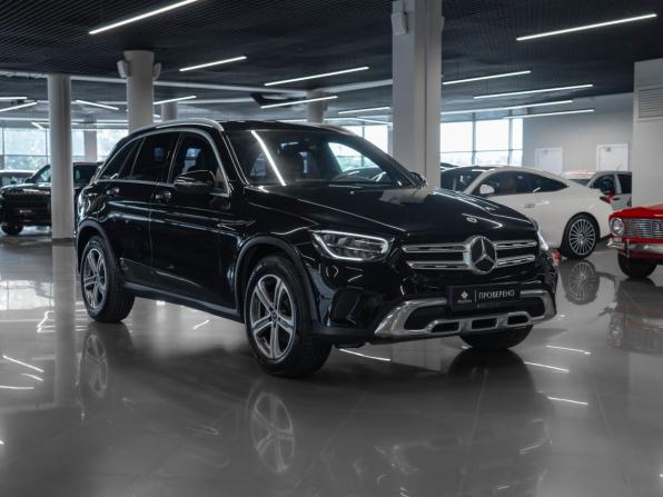 Mercedes-Benz GLC I (X253) Рестайлинг с пробегом 2021 года, цена 3 670 000 рублей, 135119 км, внедорожник, Автокод Объявления