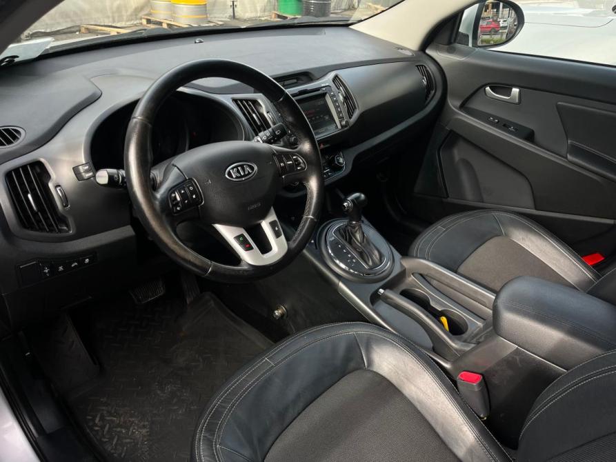 Kia Sportage III Санкт-Петербург  - изображение 7