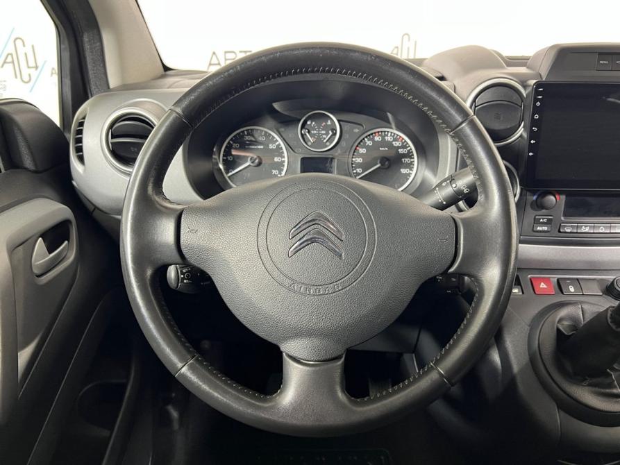 Citroen Berlingo II Рестайлинг 2 Москва  - изображение 16