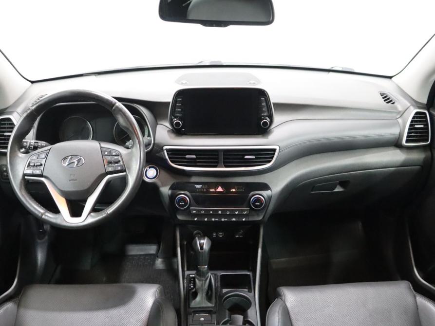 Hyundai Tucson III Рестайлинг Москва  - изображение 13