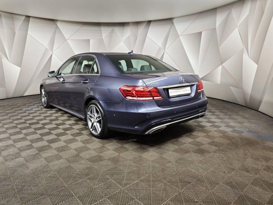 Mercedes-Benz E-Класс IV (W212 S212 C207) Рестайлинг Москва  - изображение 4