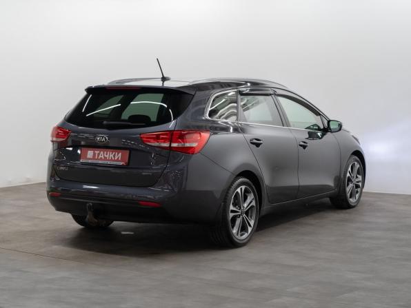 Kia Ceed II Рестайлинг с пробегом 2016 года, цена 1 350 000 рублей, 94000 км, универсал, Автокод Объявления