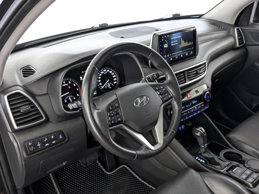 Hyundai Tucson III Рестайлинг Москва  - изображение 14