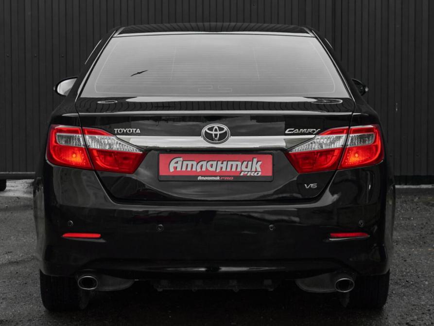Toyota Camry VII (XV50) Екатеринбург  - изображение 5