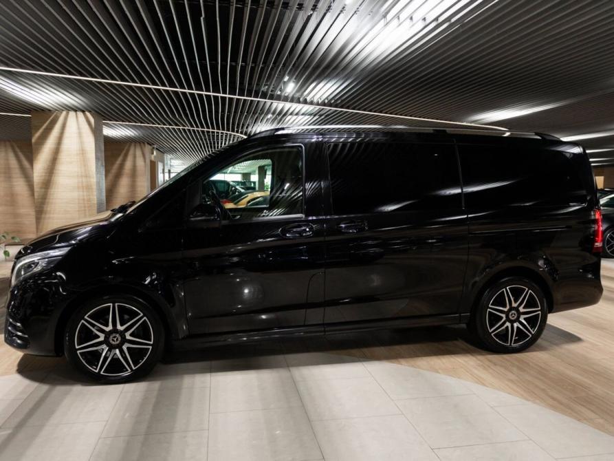 Mercedes-Benz V-Класс III (W447) Рестайлинг Москва  - изображение 5
