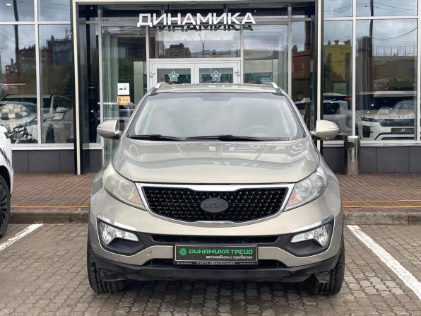 Kia Sportage III Рестайлинг с пробегом 2015 года, цена 1 322 000 рублей, 194903 км, внедорожник, Автокод Объявления