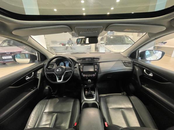 Nissan Qashqai II Рестайлинг с пробегом 2020 года, цена 2 149 000 рублей, 123000 км, внедорожник, Автокод Объявления