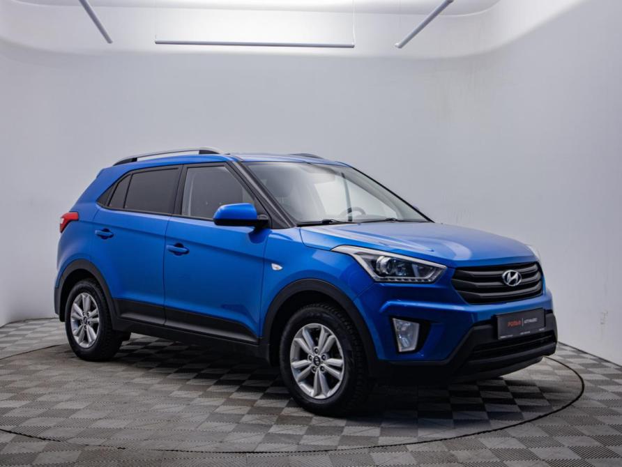 Hyundai Creta I Москва  - изображение 3