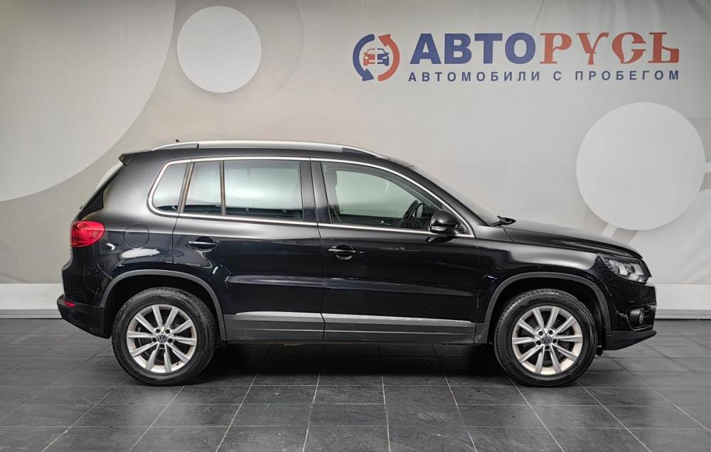 Volkswagen Tiguan I Рестайлинг Москва  - изображение 5
