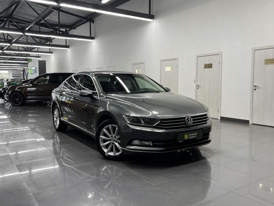 Volkswagen Passat B8 Тверь  - изображение 5