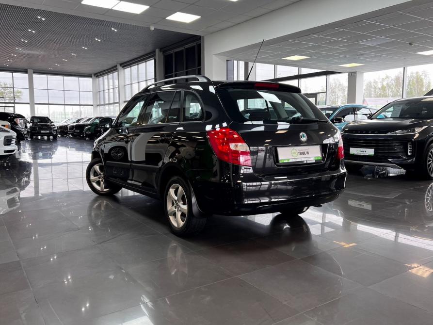 Skoda Fabia II Рестайлинг Тверь  - изображение 6