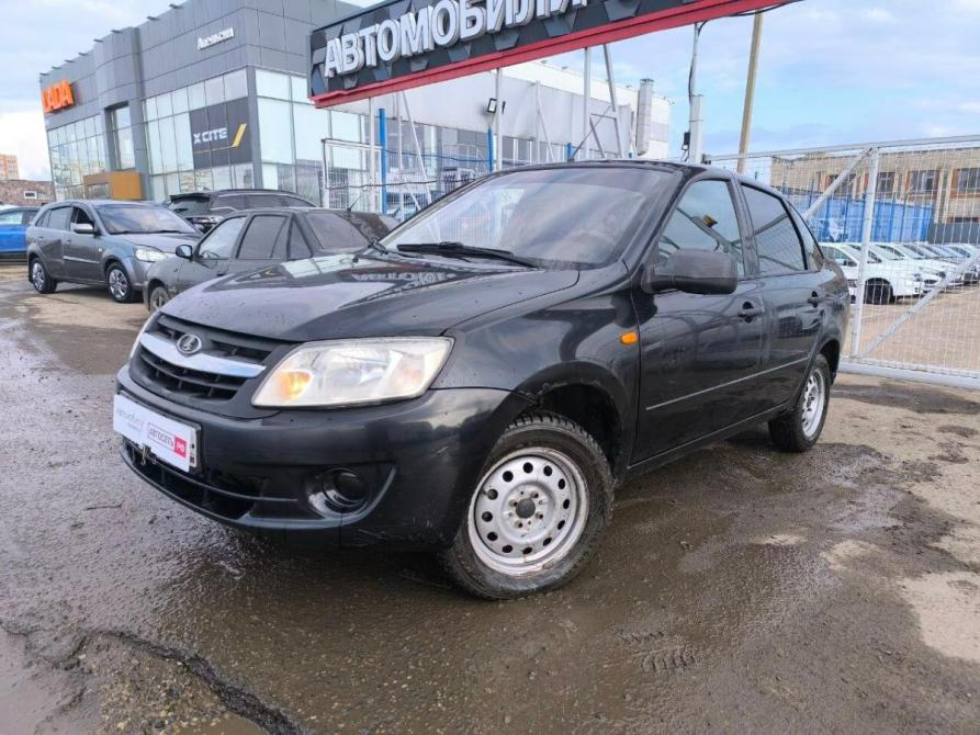 Lada (ВАЗ) Granta I Нижнекамск  - изображение 4
