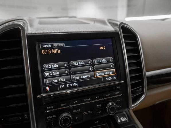Porsche Cayenne II (958) с пробегом 2011 года, цена 1 895 000 рублей, 248920 км, внедорожник, Автокод Объявления
