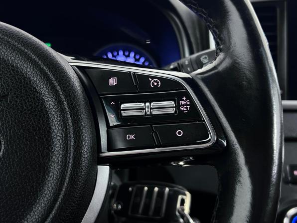Kia Sportage IV Рестайлинг с пробегом 2019 года, цена 2 121 000 рублей, 108718 км, внедорожник, Автокод Объявления