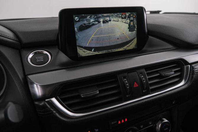 Mazda 6 III (GJ) Рестайлинг с пробегом 2015 года, цена 1 699 000 рублей, 173000 км, седан, Автокод Объявления