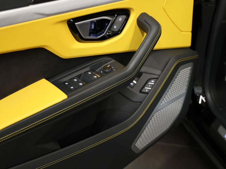 Lamborghini Urus I Москва  - изображение 25