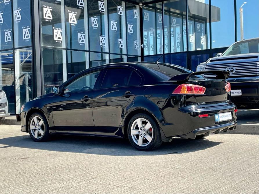 Mitsubishi Lancer X Краснодар  - изображение 3