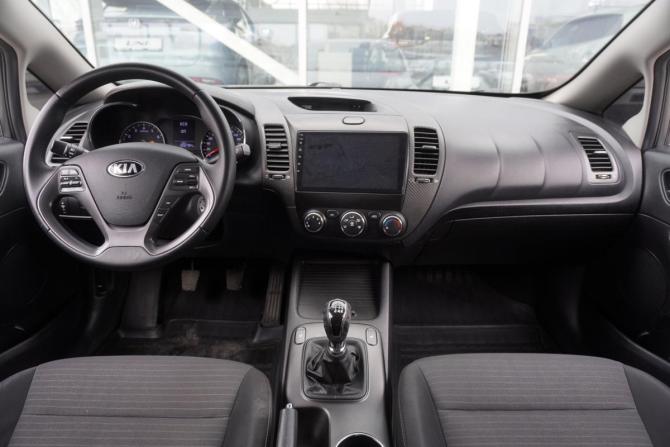 Kia Cerato III с пробегом 2013 года, цена 909 000 рублей, 202783 км, седан, Автокод Объявления
