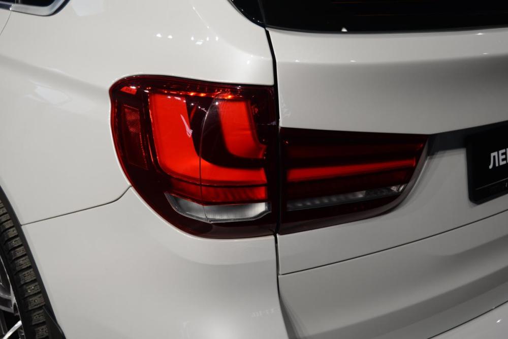 BMW X5 III (F15) Иркутск  - изображение 10