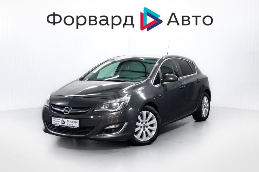 Opel Astra J Рестайлинг Тюмень  - изображение 4