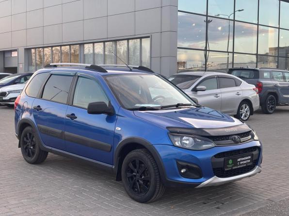 Lada (ВАЗ) Kalina II с пробегом 2017 года, цена 650 000 рублей, 70526 км, универсал, Автокод Объявления