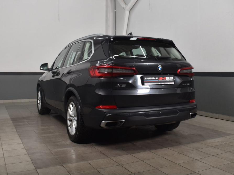 BMW X5 IV (G05/G18) Кемерово  - изображение 4