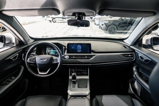 Chery Tiggo 4 Pro I Рестайлинг с пробегом 2023 года, цена 1 410 000 рублей, 30229 км, внедорожник, Автокод Объявления