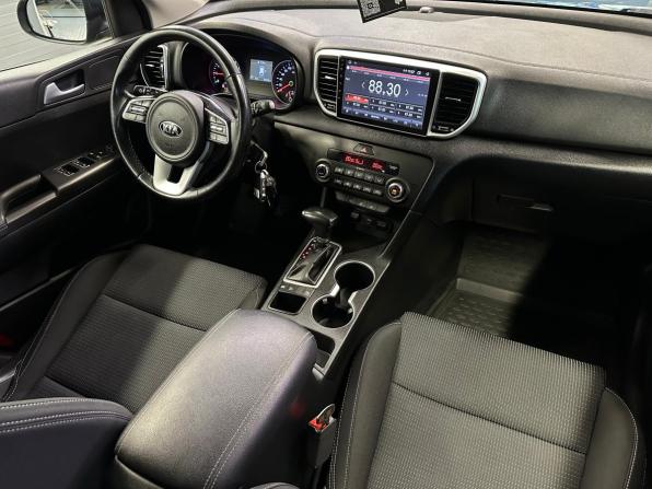 Kia Sportage IV Рестайлинг с пробегом 2020 года, цена 2 360 000 рублей, 90500 км, внедорожник, Автокод Объявления
