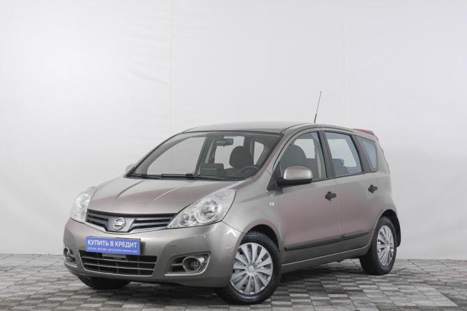 Nissan Note I Рестайлинг с пробегом 2012 года, цена 889 000 рублей, 170000 км, хэтчбек, Автокод Объявления