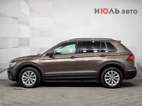 Volkswagen Tiguan II с пробегом 2019 года, цена 2 500 000 рублей, 112950 км, внедорожник, Автокод Объявления