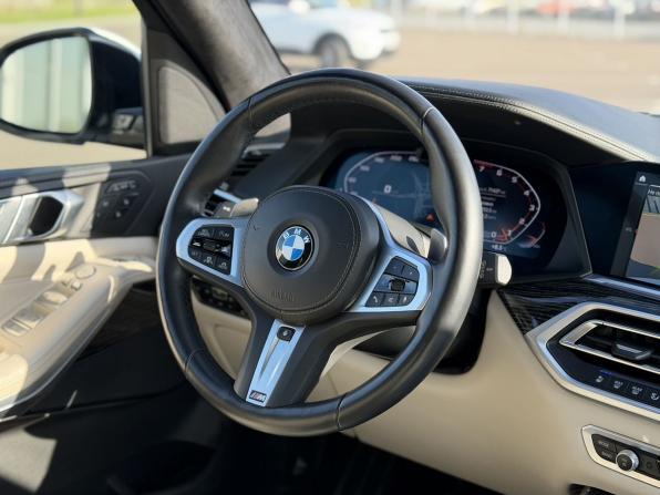BMW X7 I (G07) с пробегом 2022 года, цена 9 400 000 рублей, 71300 км, внедорожник, Автокод Объявления