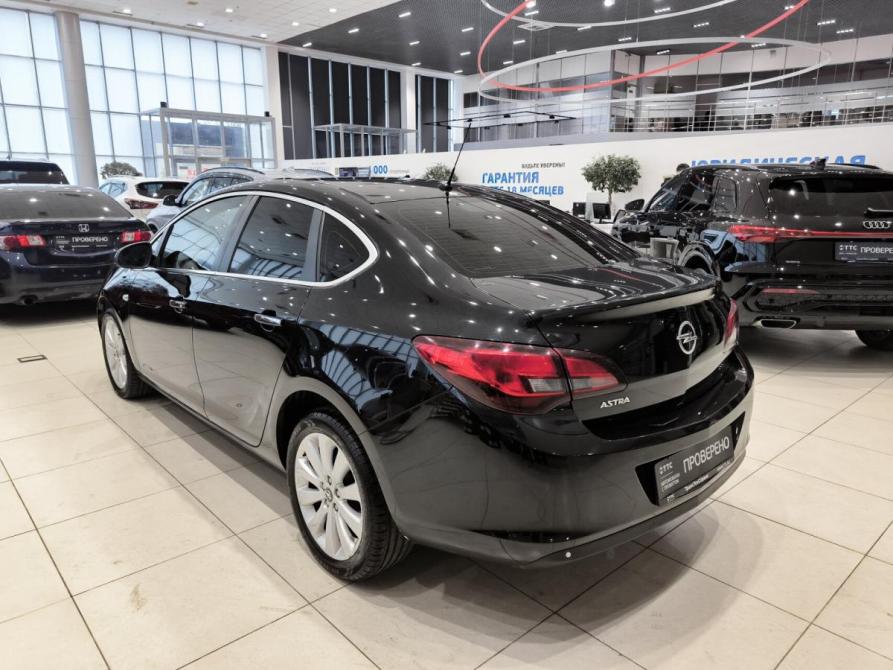 Opel Astra J Рестайлинг Казань  - изображение 8
