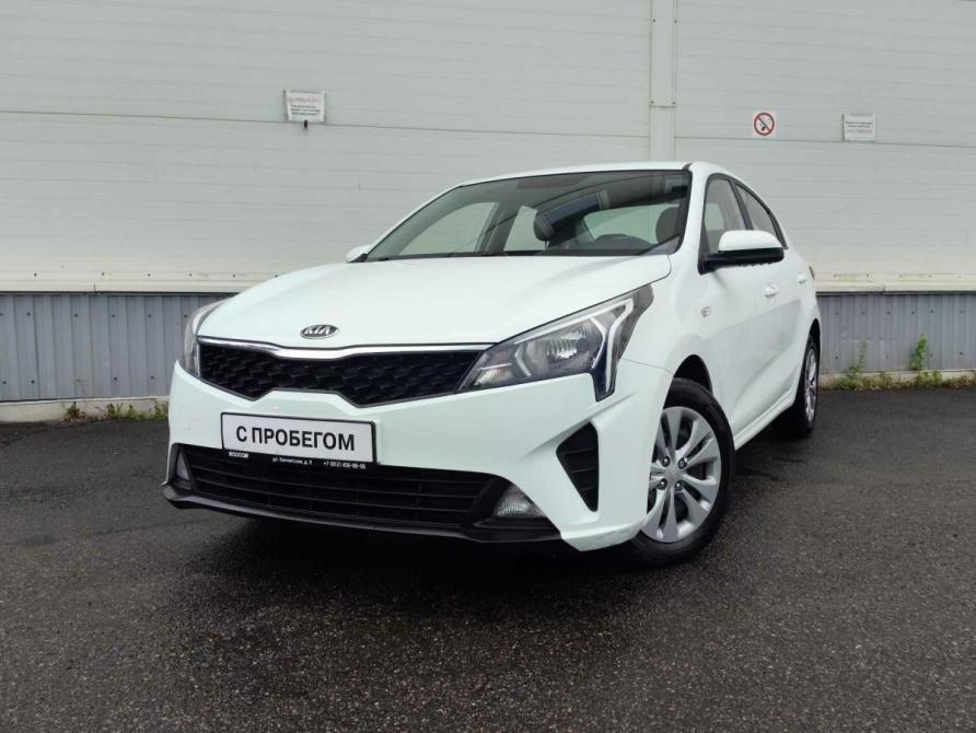 Kia Rio IV Рестайлинг Санкт-Петербург  - изображение 1