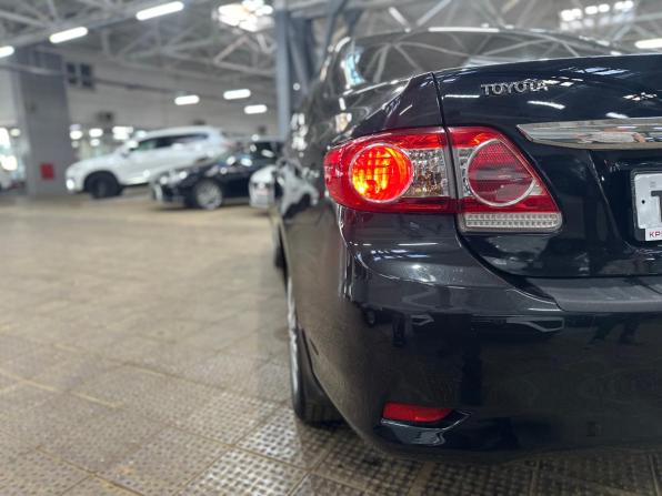 Toyota Corolla X (E140 E150) Рестайлинг с пробегом 2011 года, цена 1 100 000 рублей, 245652 км, седан, Автокод Объявления