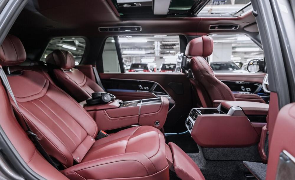 Land Rover Range Rover V Москва  - изображение 20