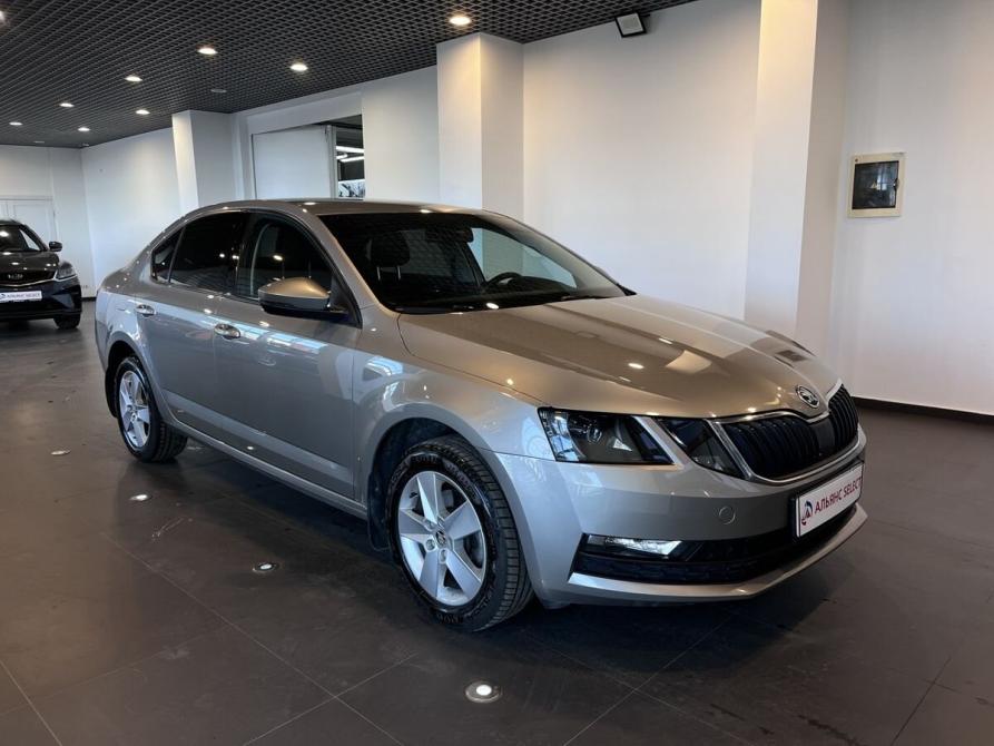 Skoda Octavia III (A7) Рестайлинг Чебоксары  - изображение 1