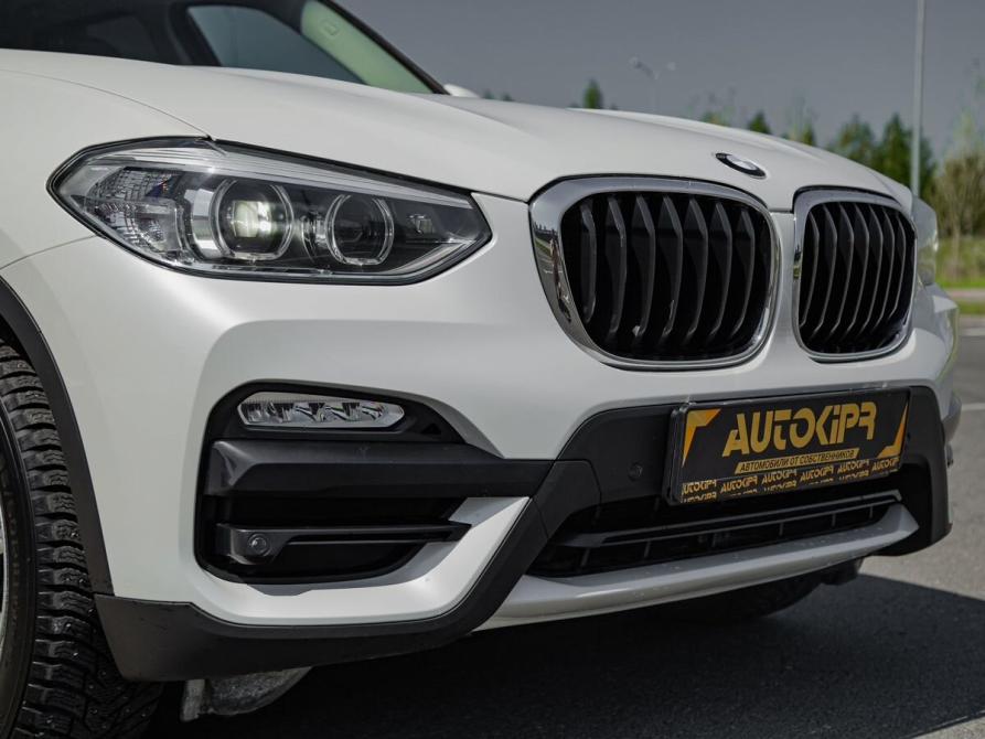 BMW X3 III (G01) Тюмень  - изображение 2