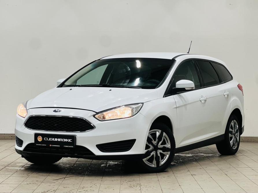 Ford Focus III Рестайлинг Кемерово  - изображение 1
