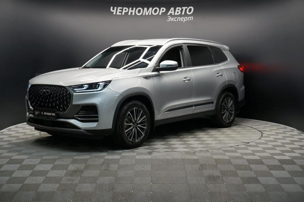 Chery Tiggo 8 Pro Max I Рестайлинг Крым  - изображение 1