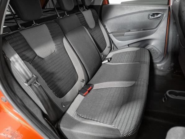 Renault Kaptur I с пробегом 2018 года, цена 1 540 000 рублей, 98882 км, внедорожник, Автокод Объявления