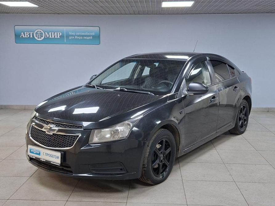 Chevrolet Cruze I Москва  - изображение 1