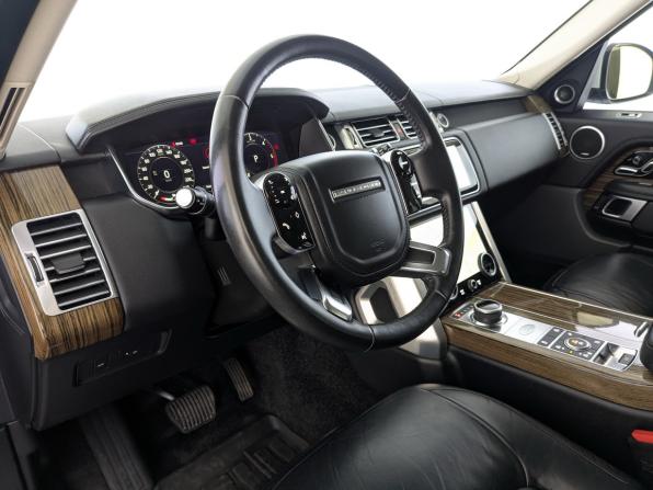 Land Rover Range Rover IV Рестайлинг с пробегом 2018 года, цена 5 200 000 рублей, 171232 км, внедорожник, Автокод Объявления